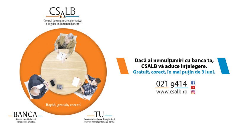 Pot scapa de executarea silita cu ajutorul CSALB?