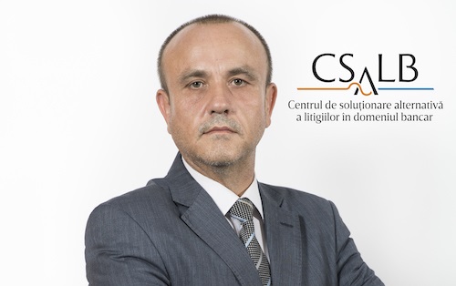 Ionut Stefan, conciliator CSALB: Rolul nostru este de a face multumiti consumatorii si bancile nu doar cand iau sau dau credite, ci si cand apar probleme