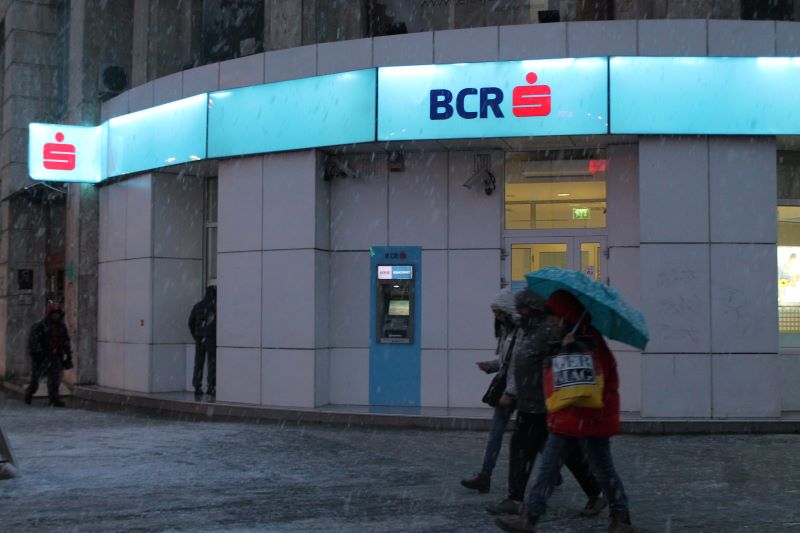 Trebuie sa merg la o unitate BCR pentru activarea aplicatiei&nbsp;George?