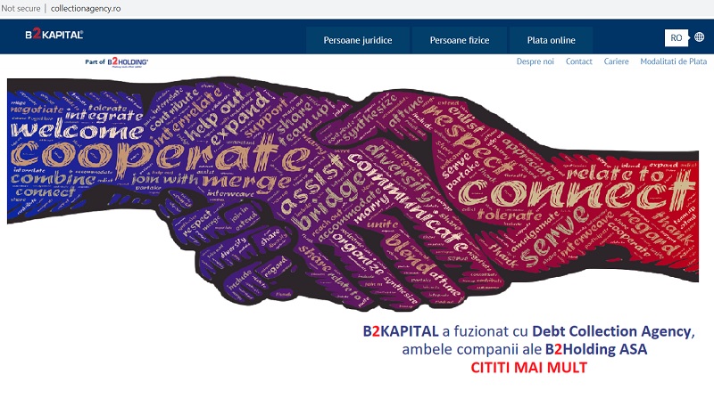 Am aflat ca am un proces cu Debt Collection Agency (B2Kapital). Ce trebuie sa&nbsp;fac?