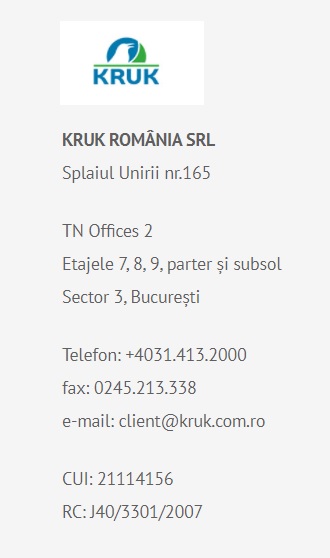 Kruk mi-a dublat datoria creditului cesionat. Ce pot sa fac?