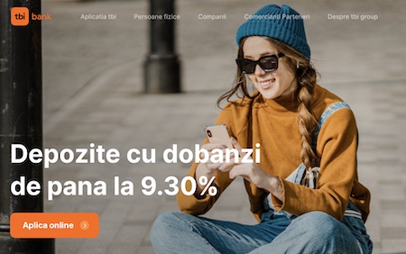 Cat de sigur este un depozit la TBI Bank?