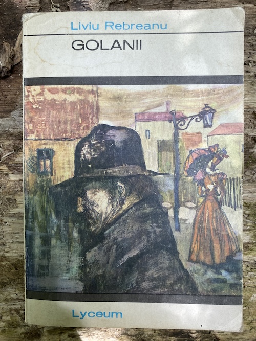 Eram odata, ma, cu domnu capitan al nostru…