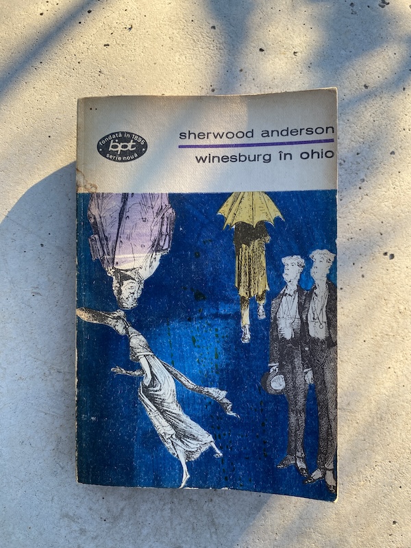 Semetindu-se in fundul inimii, privea la el cu coada&nbsp;ochiului