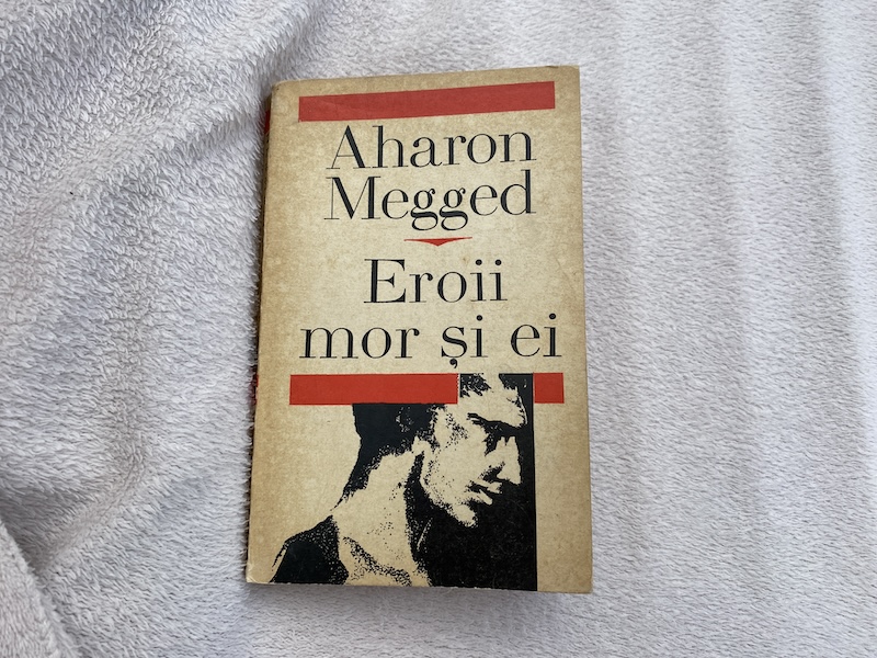 Mi-a intampinat verdictul de parca nu numai ea, dar insusi destinul ar fi taiat&nbsp;hartie