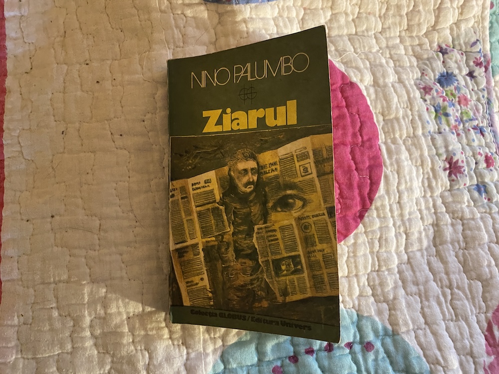 Cand vorbea cu colegii, cita mereu&nbsp;ziarul