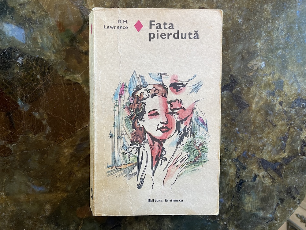 Fiind o fire romantic-comercială, nu a iertat-o niciodată pe soția&nbsp;lui