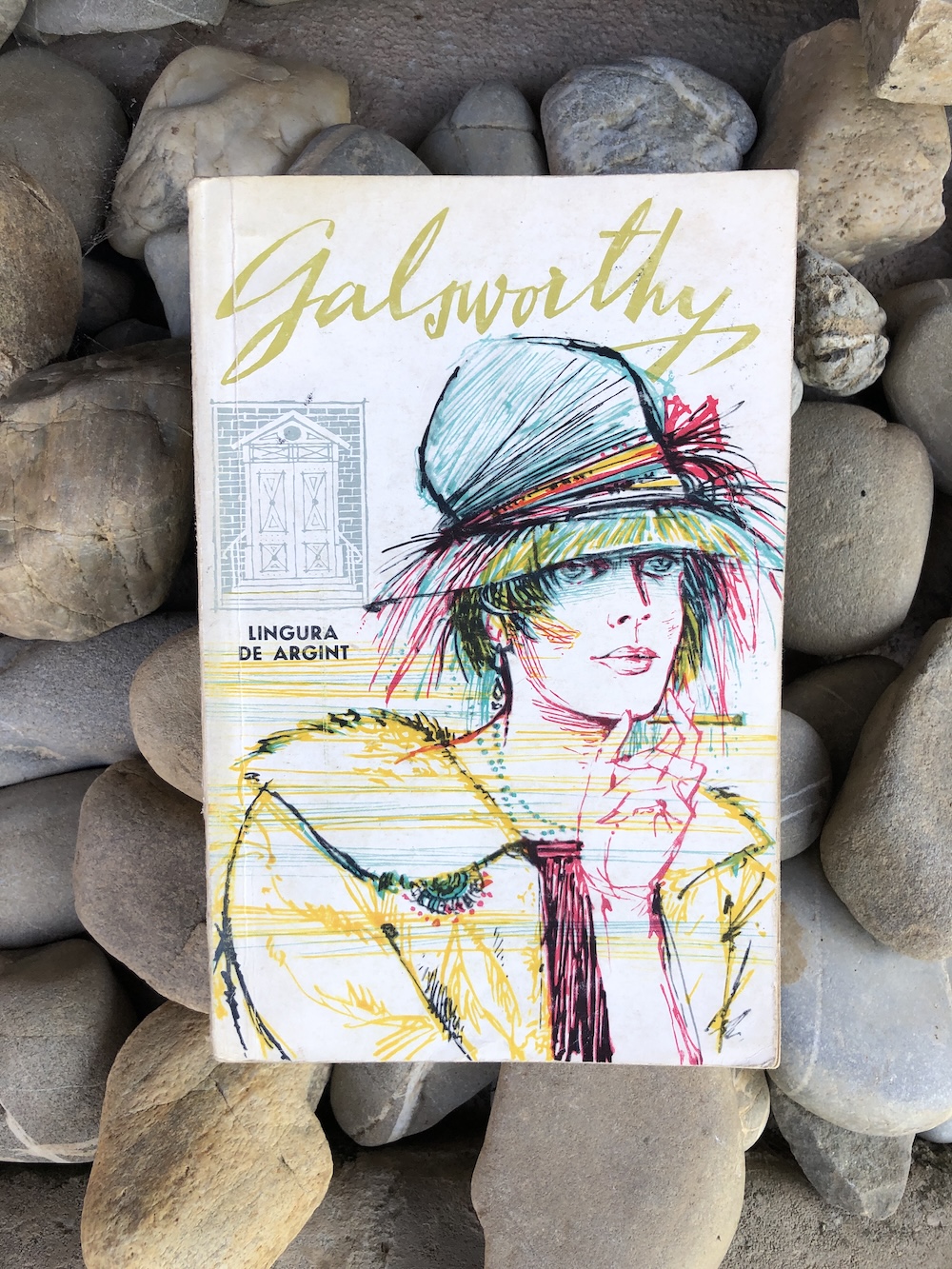 Avea o înfățișare atât de puțin&nbsp;americană