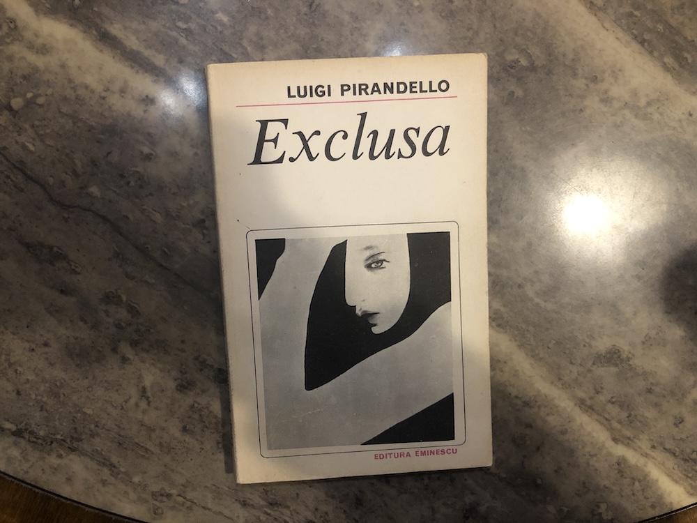 Omul își ia nevastă, așa cum iei în mână o&nbsp;armonică