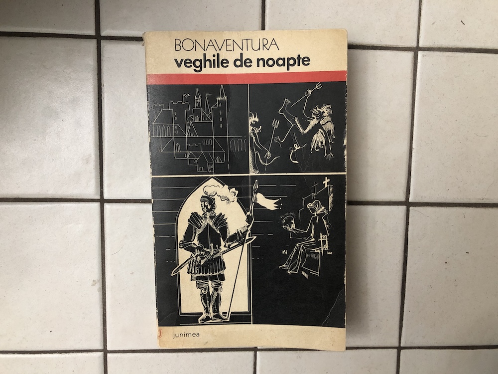 Dacă ești născut cu cântecul, fă-te paznic de noapte