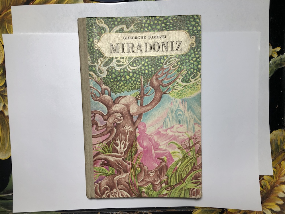 M-am dus l-amanta mea de lemn, în sfânta&nbsp;mănăstire