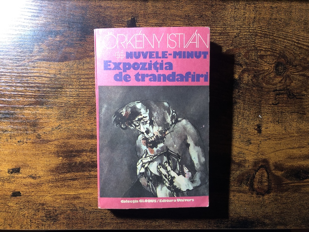 nuvele minut, orkeny istvan