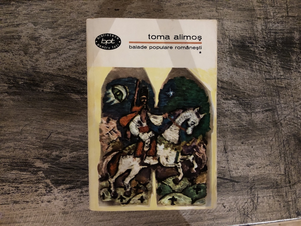 Gura, frate, că-și căsca, Gloanțe-n gură&nbsp;sprijinea