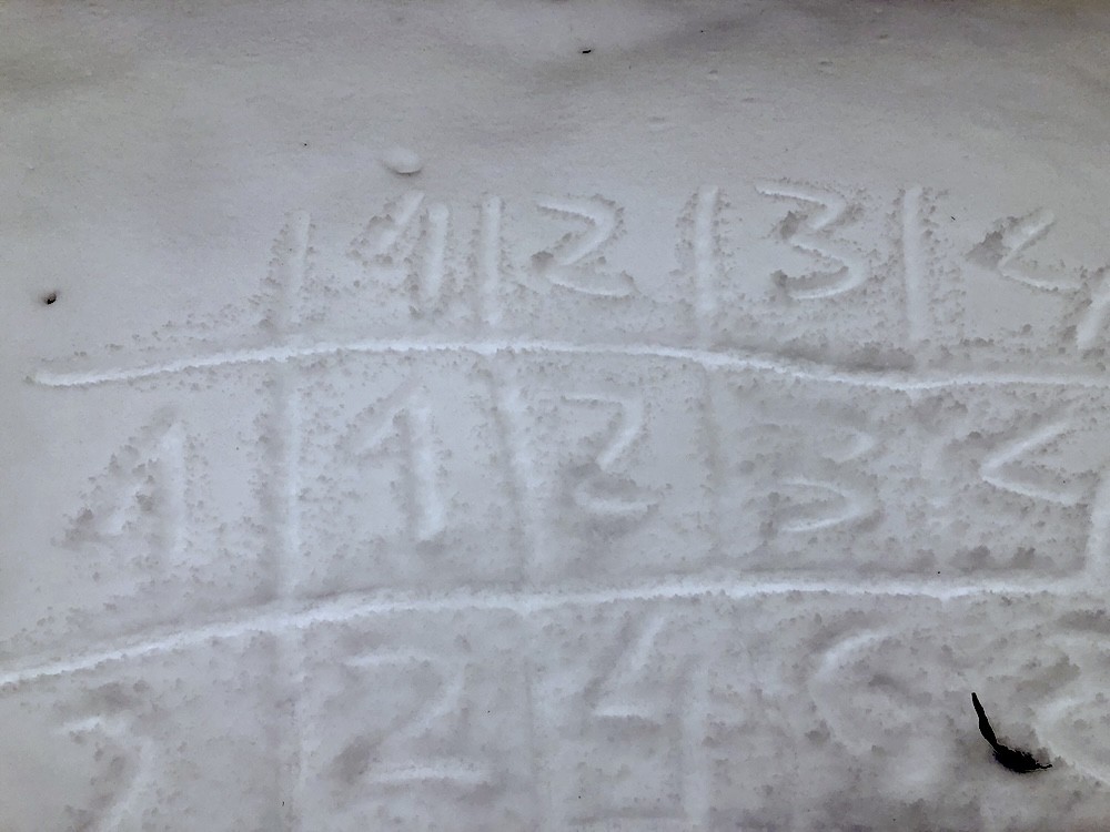 Eu știu chinul cu matematicile, spunea&nbsp;poetul