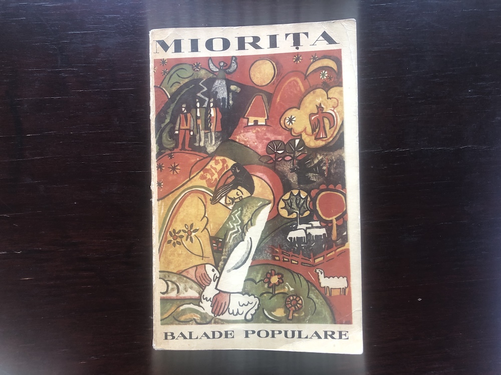 Patru-am ciumpăvit, cinci am omorât și nu mi-am găsit potrivă prin lume afară de&nbsp;tine